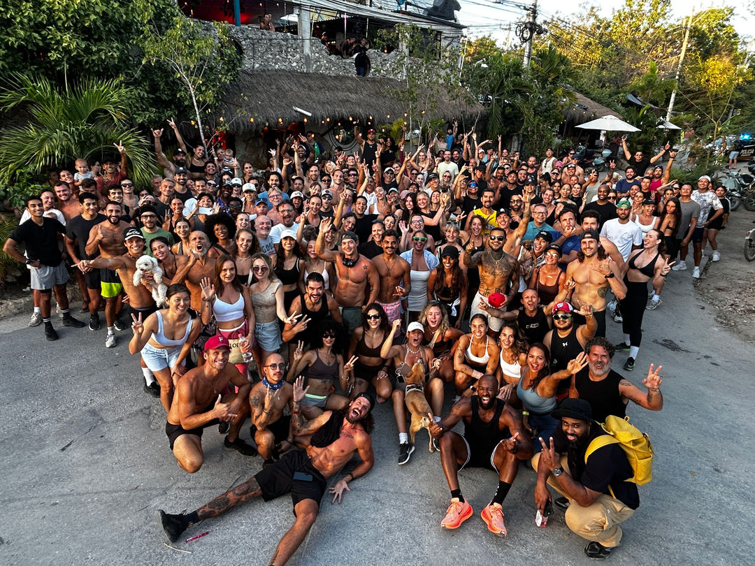 Run Tulum and the Rise of a New Social Ritual in Town Run Tulum and the Rise of a New Social Ritual in Town