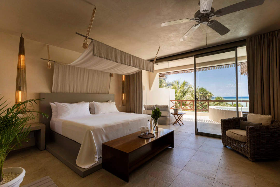 Jashita Hotel Affiliates With Relais & Châteaux, Redefining Luxury in Tulum