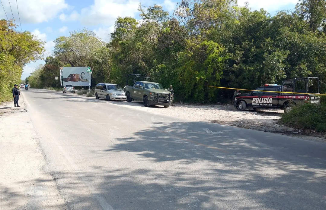 Human Remains Aldea Zama Tulum Found at Local Residential Intersection