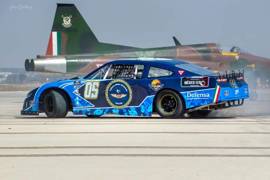 Tulum Air Show 2026 and NASCAR Tulum 100 start today Tulum Air Show 2026 and NASCAR Tulum 100 start today