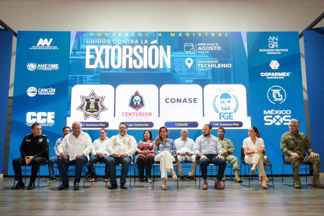 Grupo Centurión investigates alleged extortion by public officials in Tulum Grupo Centurión investigates alleged extortion by public officials in Tulum