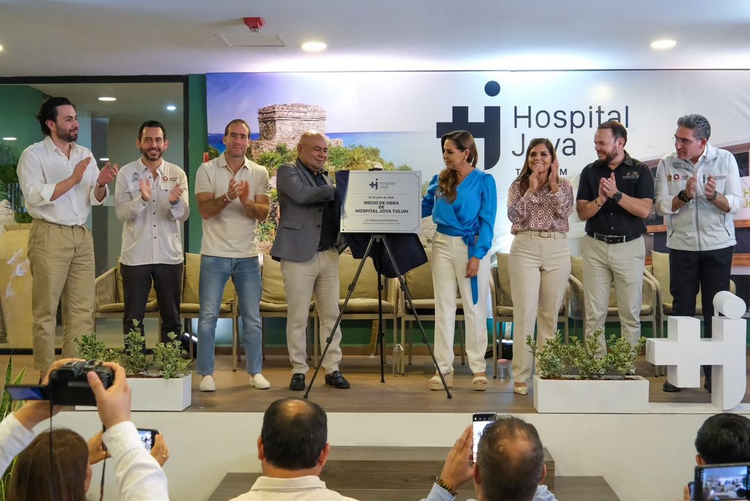 Tulum Finally Gets a Full Hospital With 24-Hour Emergency Care Tulum Finally Gets a Full Hospital With 24-Hour Emergency Care