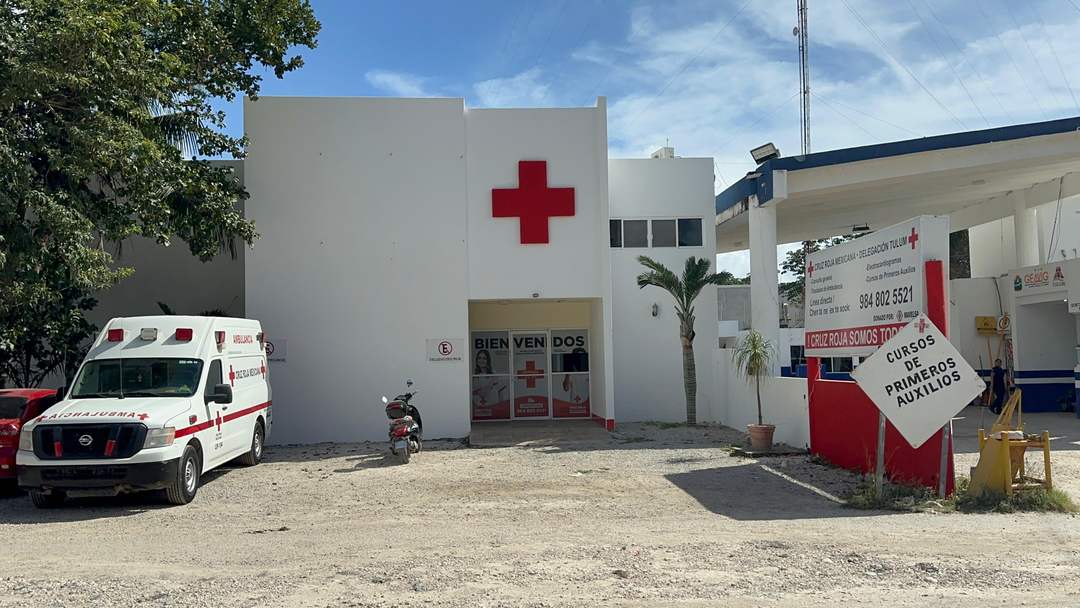 Free HIV and hepatitis C testing opens in August at the Tulum Red Cross