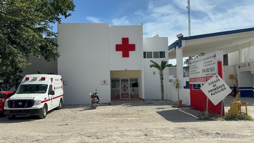 Free HIV and hepatitis C testing opens in August at the Tulum Red Cross Free HIV and hepatitis C testing opens in August at the Tulum Red Cross