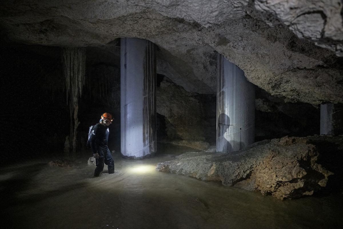 The Legal Battle to Save Sac Actun From the Maya Train Bypass
