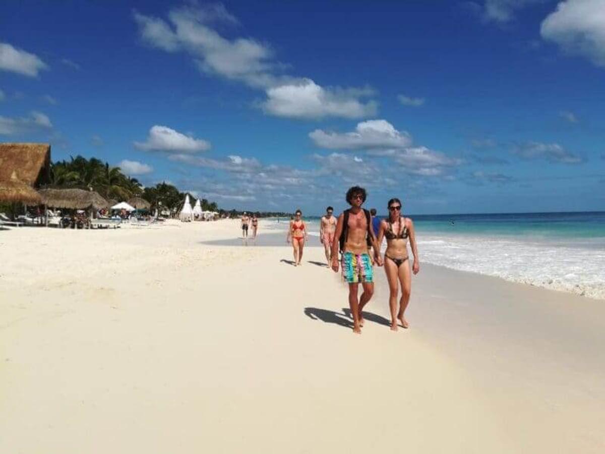 After a hard year Tulum recovery looks real for many After a hard year Tulum recovery looks real for many