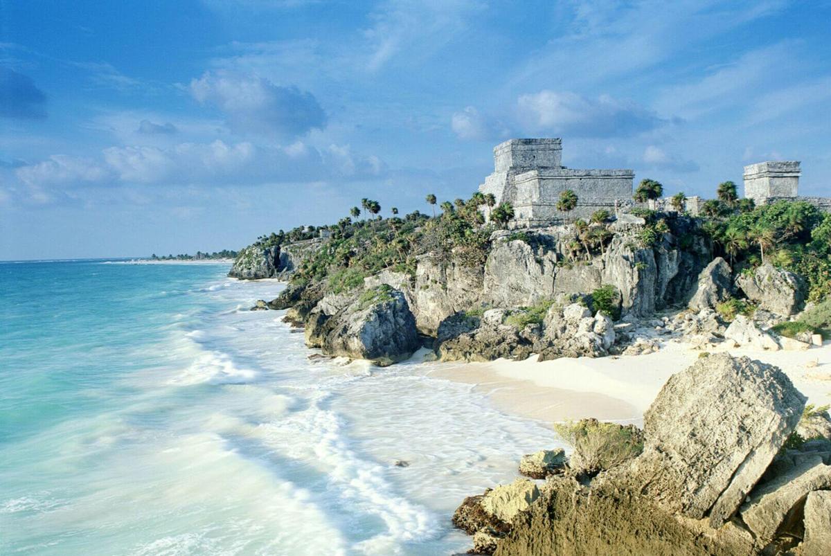 Where is Tulum Mexico?