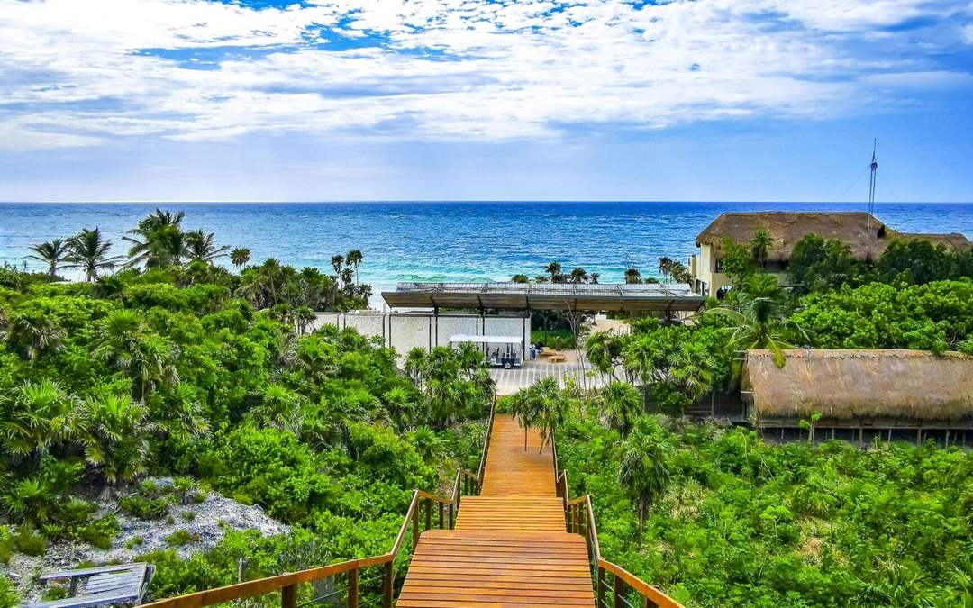 Experience New Free Public Beach Access This Spring