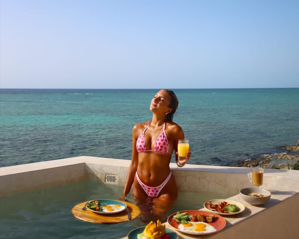 Crafting the Perfect Tulum Itinerary: A Comprehensive Guide Crafting the Perfect Tulum Itinerary: A Comprehensive Guide