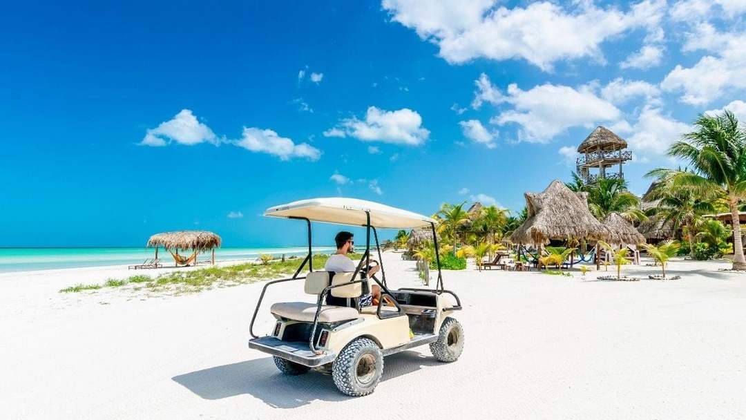 Tulum Approves 400 Golf Carts Amid Traffic Innovation Push