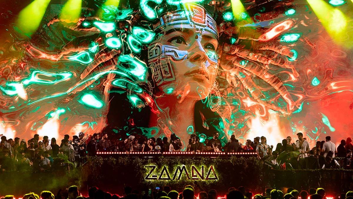 Zamna Festival: A Transformative Journey Through Music, Nature, and Community