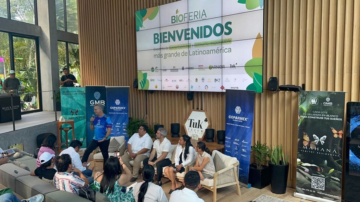 Tulum’s Bioferia Returns with Eco-Innovations and Community Action