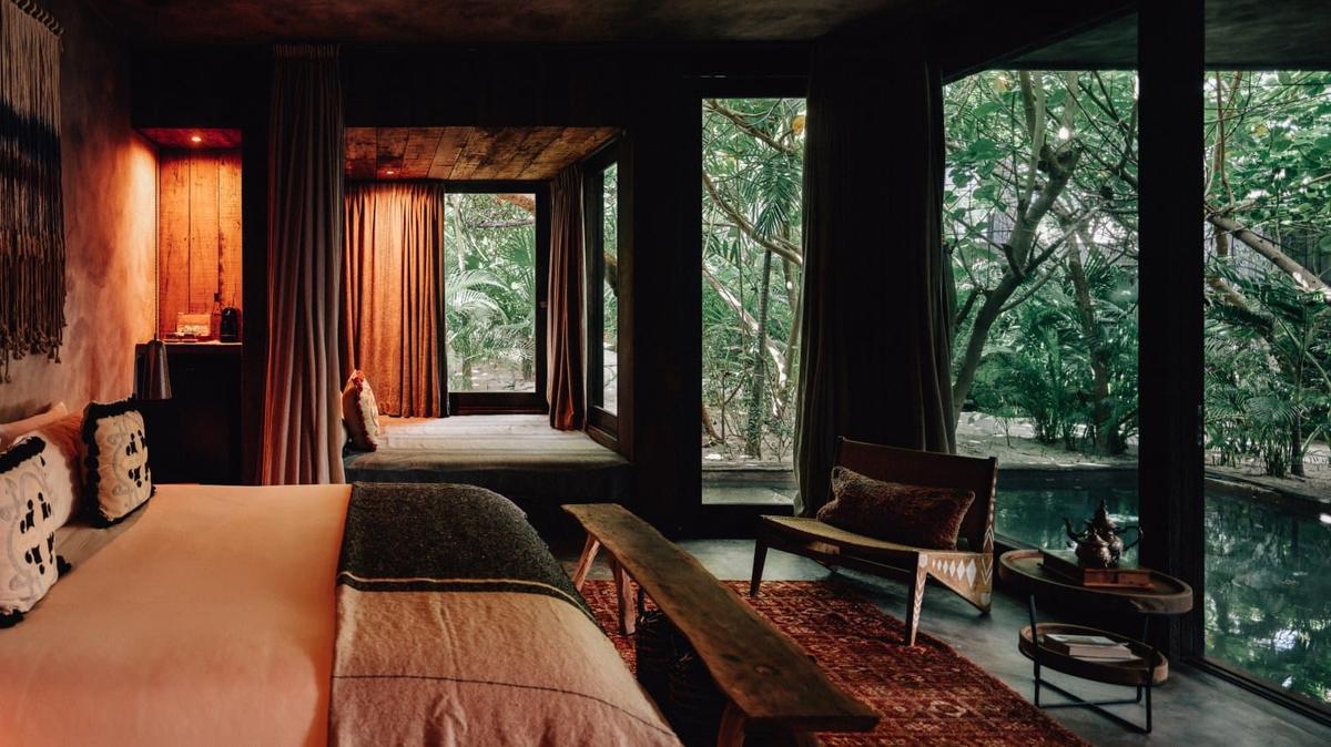 Nômade Tulum Redefines Eco-Friendly Hospitality and Sustainable Wellness Retreats Nômade Tulum Redefines Eco-Friendly Hospitality and Sustainable Wellness Retreats