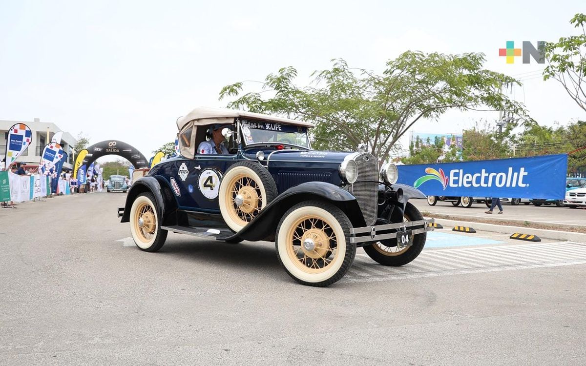 Rally Maya México 2025 Ignites Passion on Mexico’s Roads