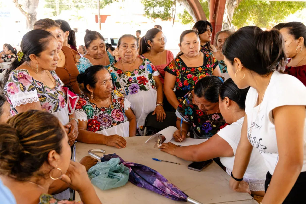 Empowering Tulum’s Women Artisans Through Specialized Training
