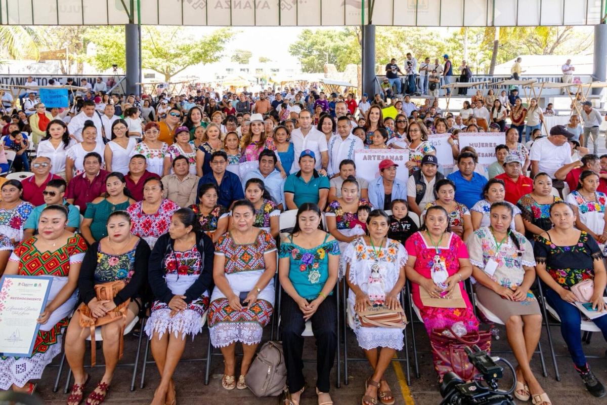 Tulum’s Artisan Week Showcases Over 50 Talented Craftsmen Tulum’s Artisan Week Showcases Over 50 Talented Craftsmen