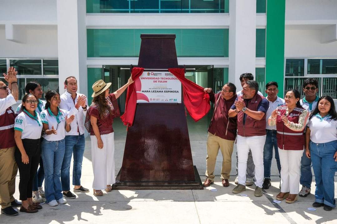 New Technological University Opens in Tulum, Boosting Local Education