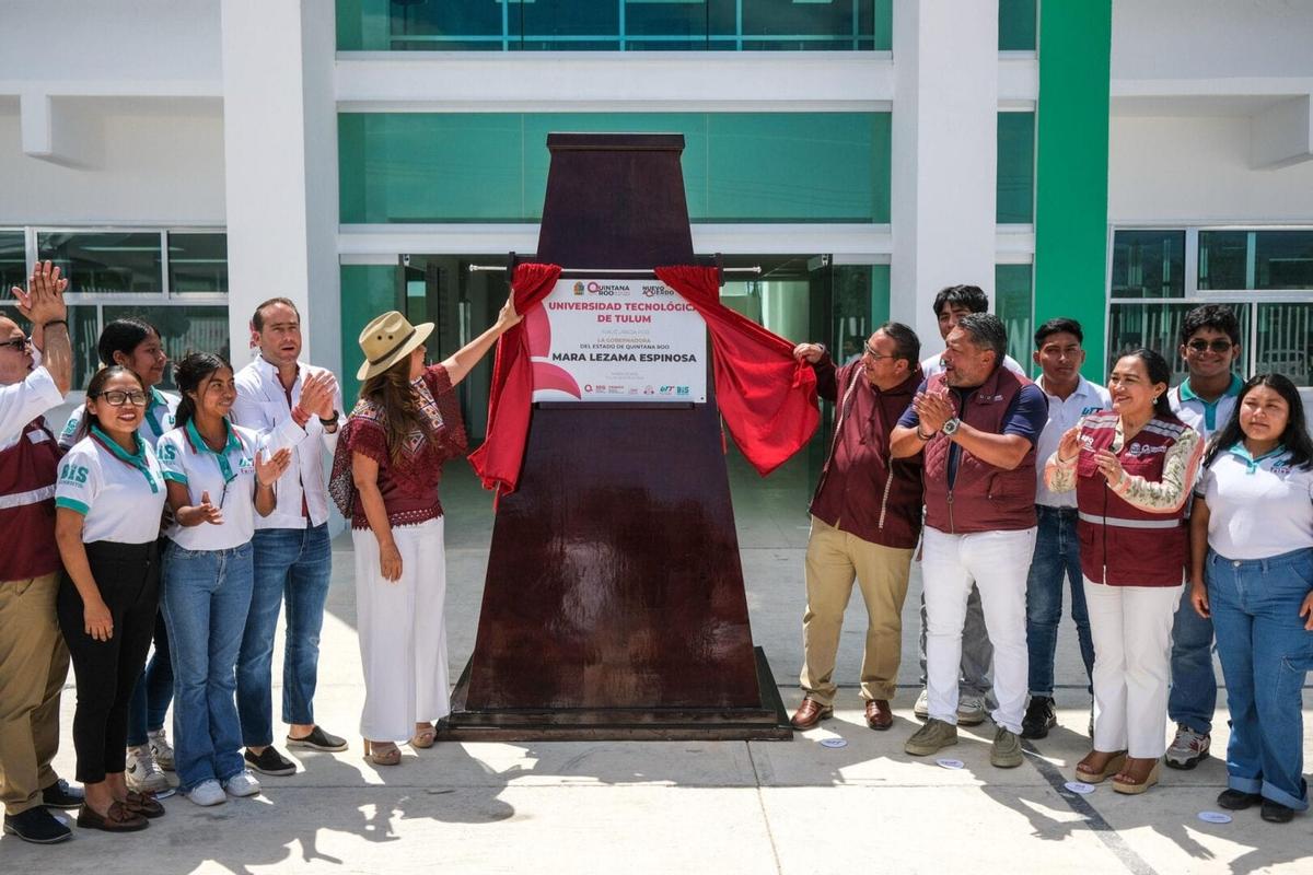 New Technological University Opens in Tulum, Boosting Local Education New Technological University Opens in Tulum, Boosting Local Education