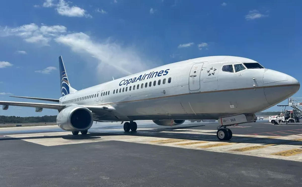 Copa Airlines Halts Flights in Tulum Amid Aircraft Inspections Copa Airlines Halts Flights in Tulum Amid Aircraft Inspections