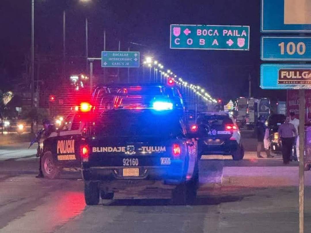 Tulum Security Chief Fatally Injured in Attack
