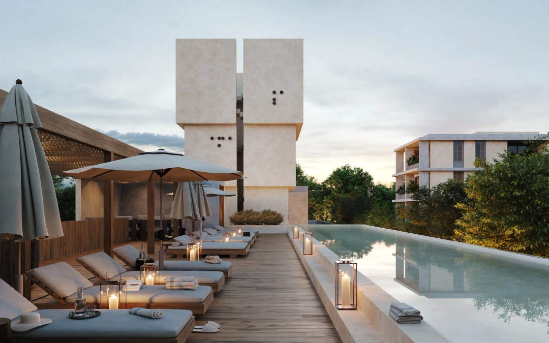Tulum Grapples With Apartment Construction Surplus