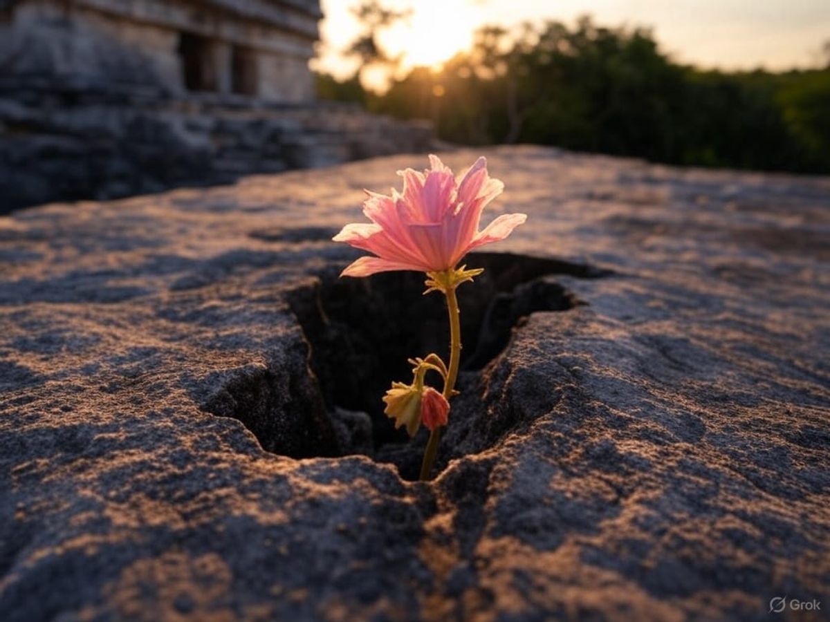 Amid fear and loss, the spirit of Tulum refuses to fall