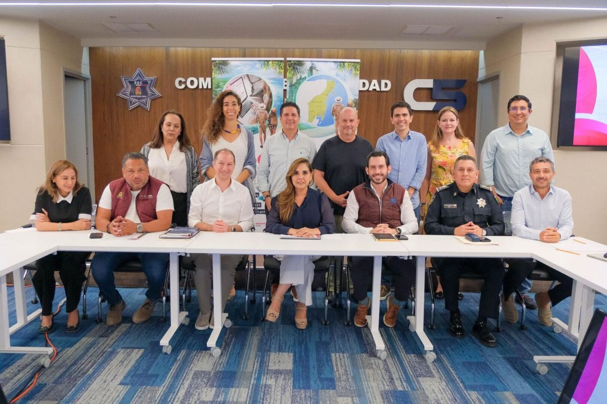 Strengthening Security in Mexico’s Caribbean Through Hotelier Collaboration