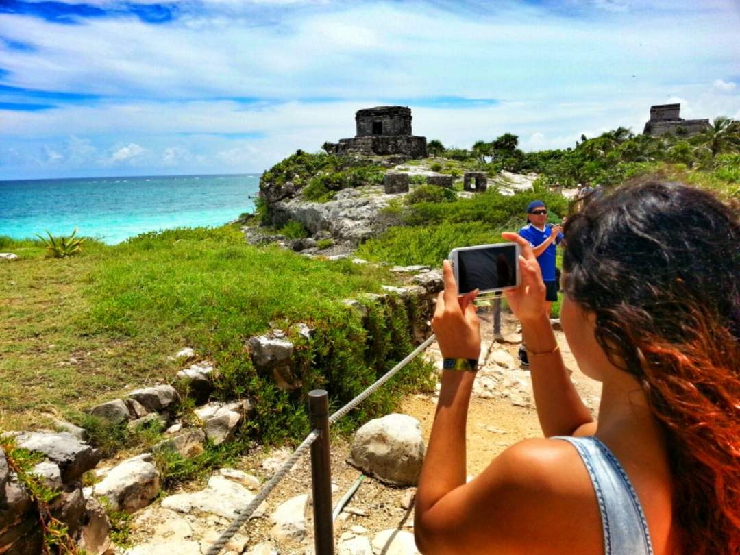 Tulum’s Archaeological Site Third Most Visited During Spring Equinox
