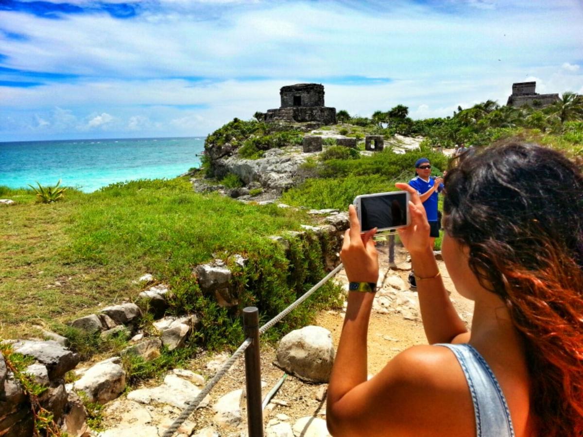 Tulum’s Archaeological Site Third Most Visited During Spring Equinox Tulum’s Archaeological Site Third Most Visited During Spring Equinox