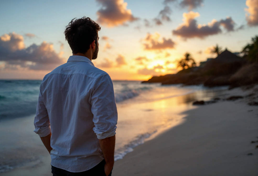 What should we talk about in Tulum? The Truth, the Beauty, and the Silence