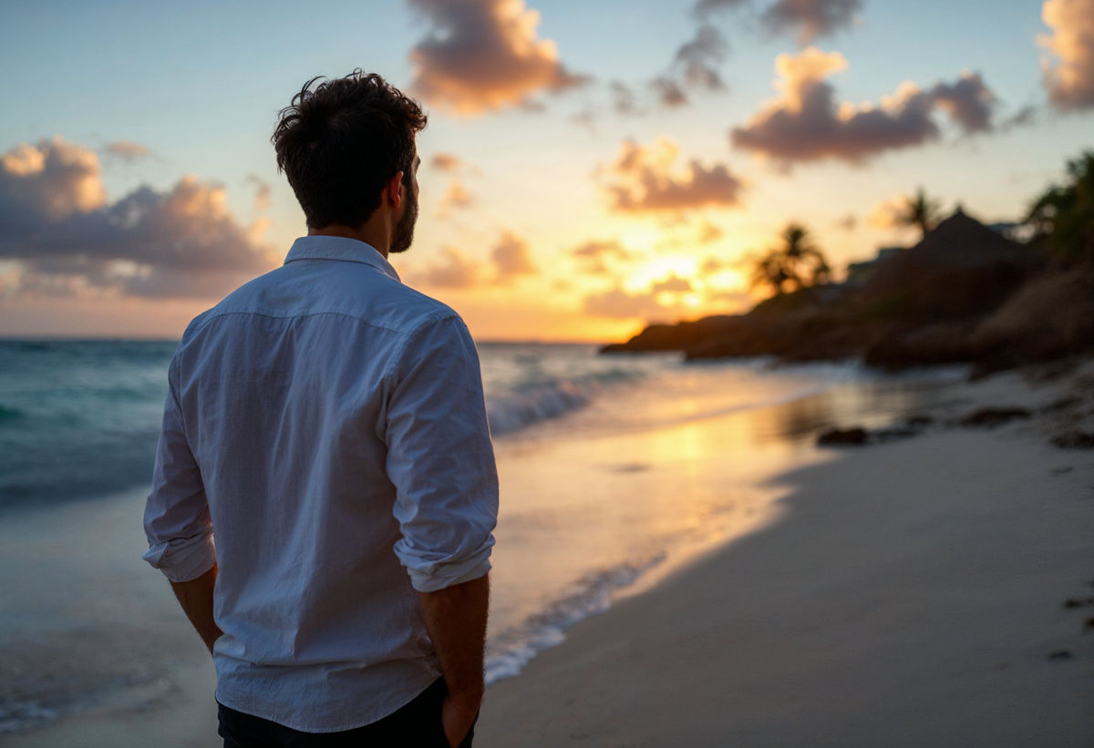 What should we talk about in Tulum? The Truth, the Beauty, and the Silence