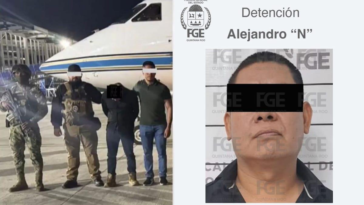 Premeditated Justice: El Rayo Arrested in Tulum Leader’s Killing Premeditated Justice: El Rayo Arrested in Tulum Leader’s Killing
