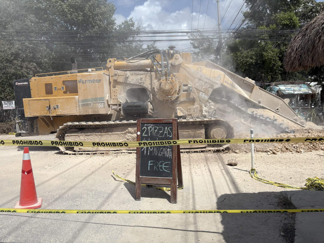 What’s Happening on Calle 7? Tulum’s Iconic Street Faces Uncertain Future