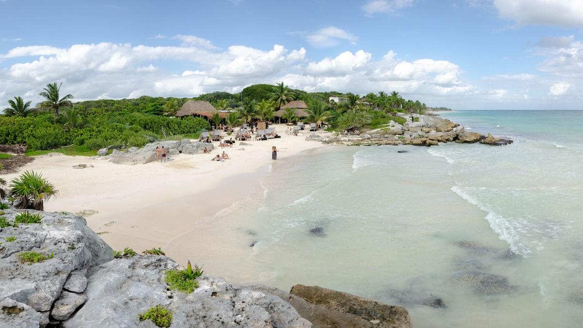 ​Free Public Beach Access Restored in Tulum’s Jaguar Park​
