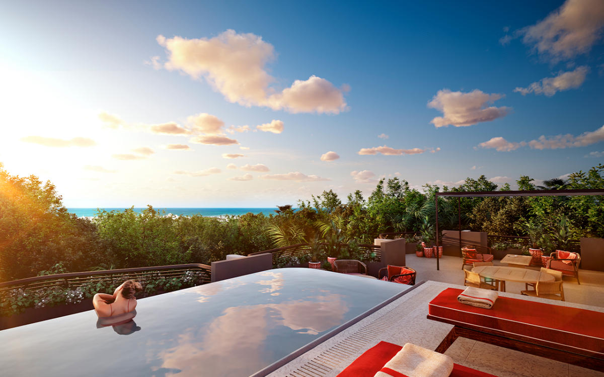 Faena Tulum and the Rise of Symbolic Real Estate Faena Tulum and the Rise of Symbolic Real Estate