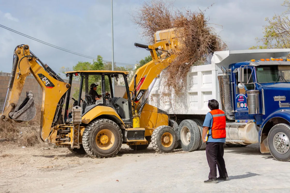 Tulum Launches Major Neighborhood Cleanup Initiative