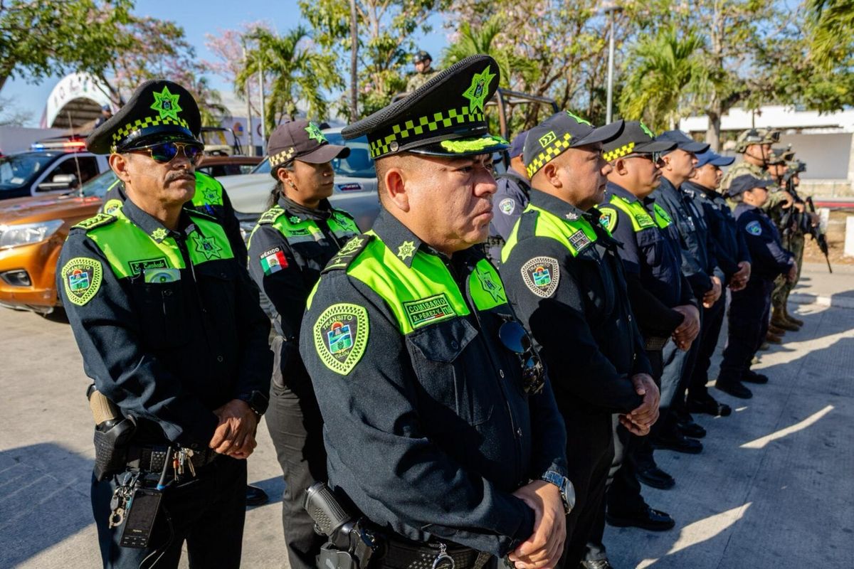 Tulum Strengthens Safety Measures for Holy Week