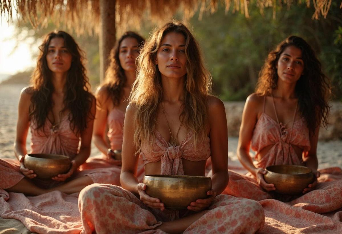 Healing or Performing? The Quiet Crisis of Spiritual Integrity in Tulum Healing or Performing? The Quiet Crisis of Spiritual Integrity in Tulum