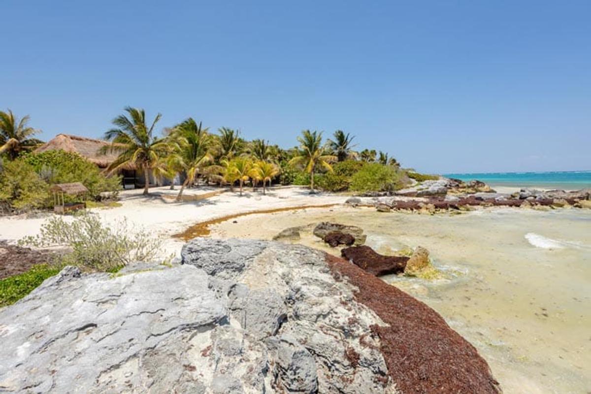 Tulum Debuts New Beach Access at Historic Mirador Site Tulum Debuts New Beach Access at Historic Mirador Site