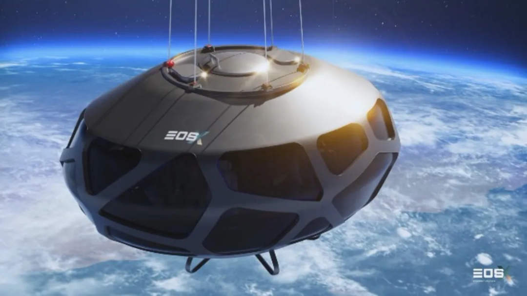 EOS-X SPACE to Launch Luxury Space Tourism Hub in Tulum by 2026