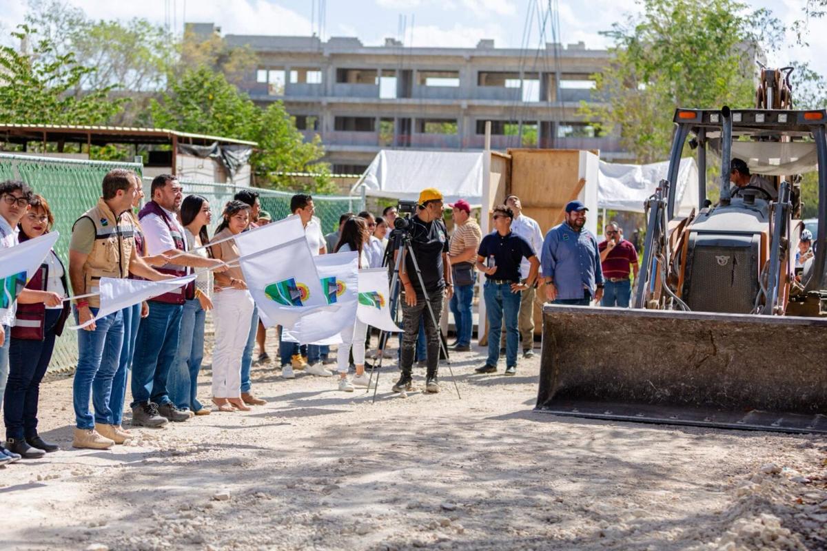 Tulum Breaks Ground on Infrastructure Upgrade for Major Thoroughfare Tulum Breaks Ground on Infrastructure Upgrade for Major Thoroughfare