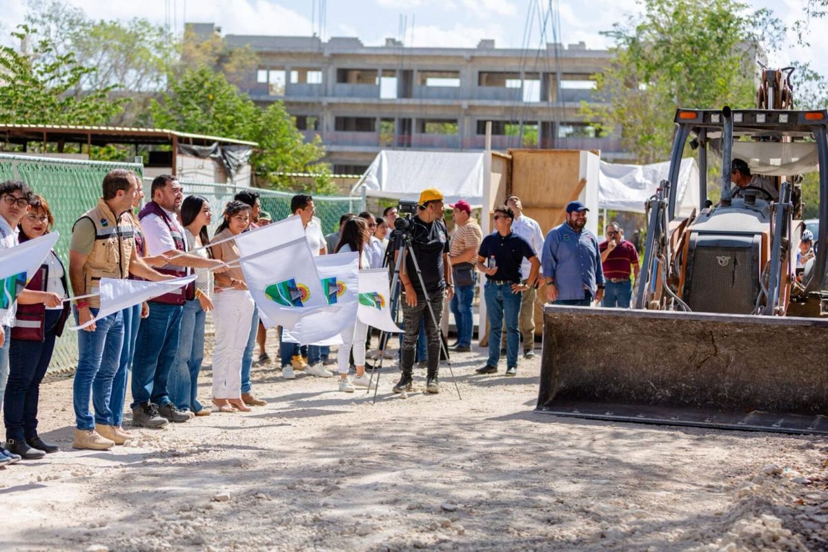 Tulum Breaks Ground on Infrastructure Upgrade for Major Thoroughfare