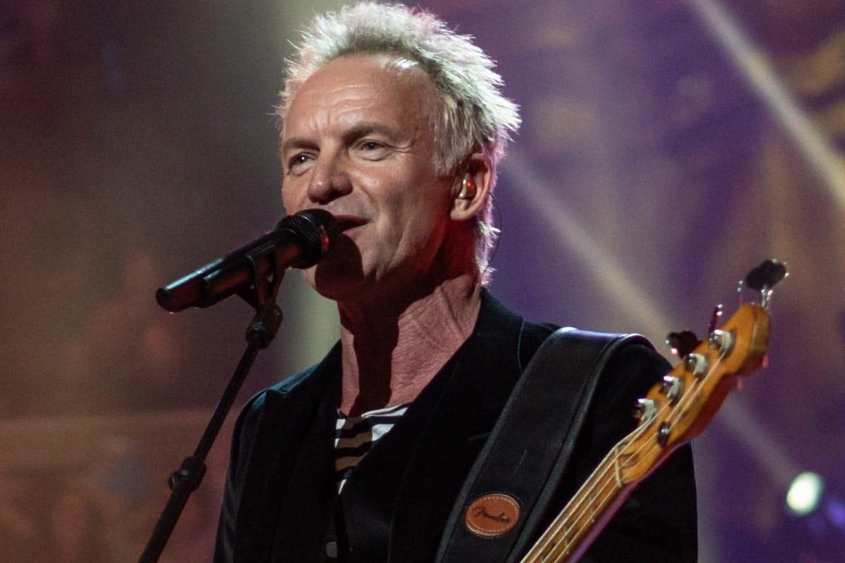 Sting Brings His Legendary Sound to Tulum’s Mexican Caribbean Music Festival Sting Brings His Legendary Sound to Tulum’s Mexican Caribbean Music Festival