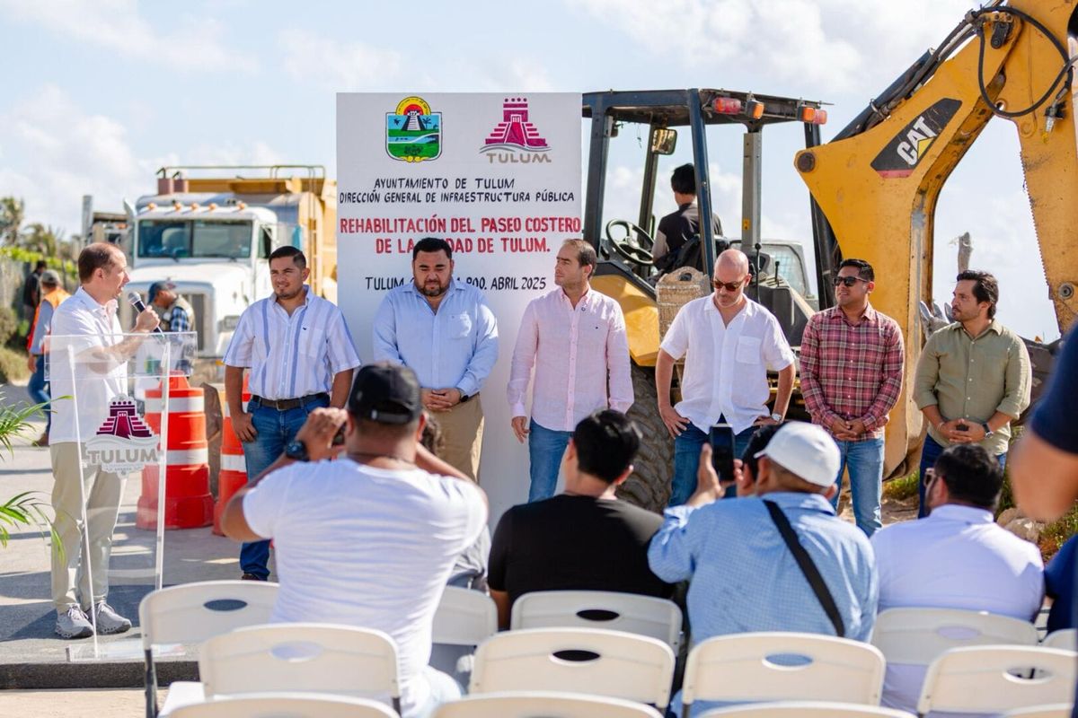 Tulum's Leadership Launches Coastal Restoration Overhaul