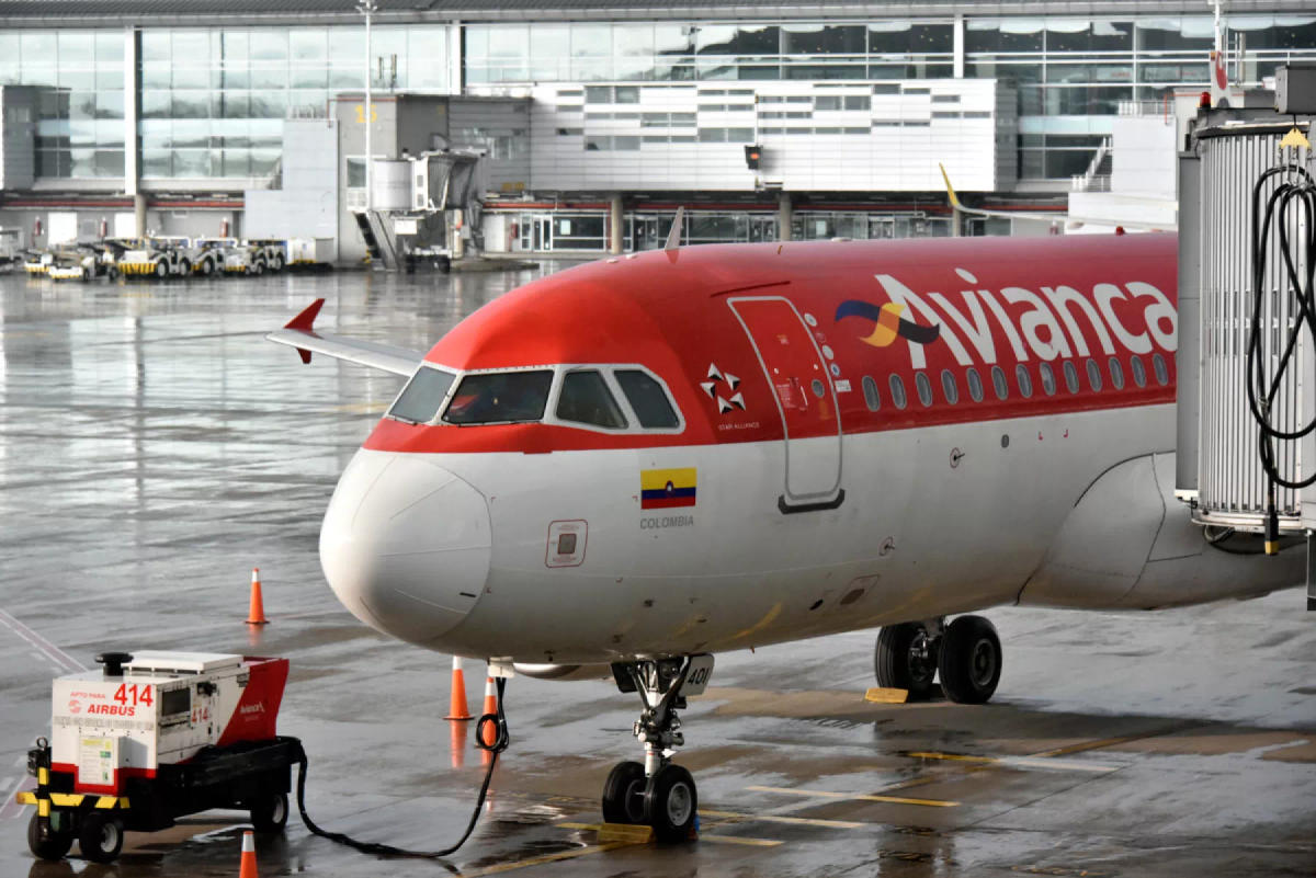 Avianca Halts Bogotá-Tulum Flights After Six-Month Run Avianca Halts Bogotá-Tulum Flights After Six-Month Run