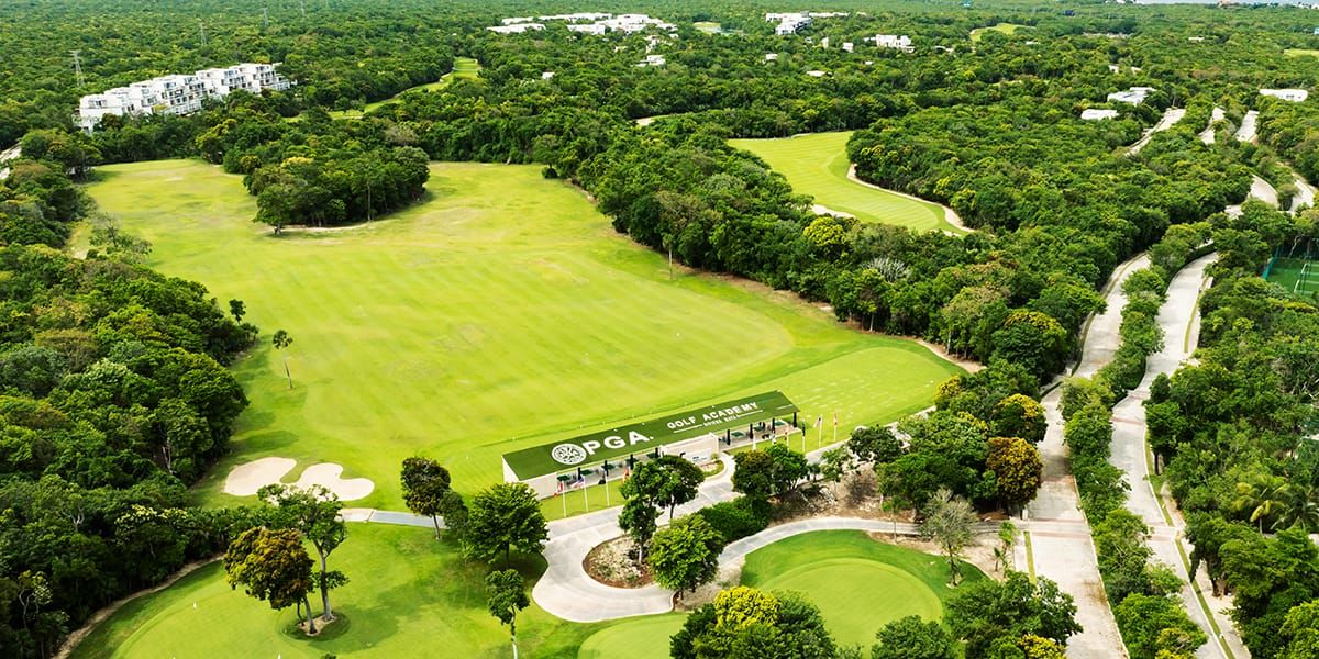PGA Riviera Maya and Tulum Country Club Lead Global Golf Scene