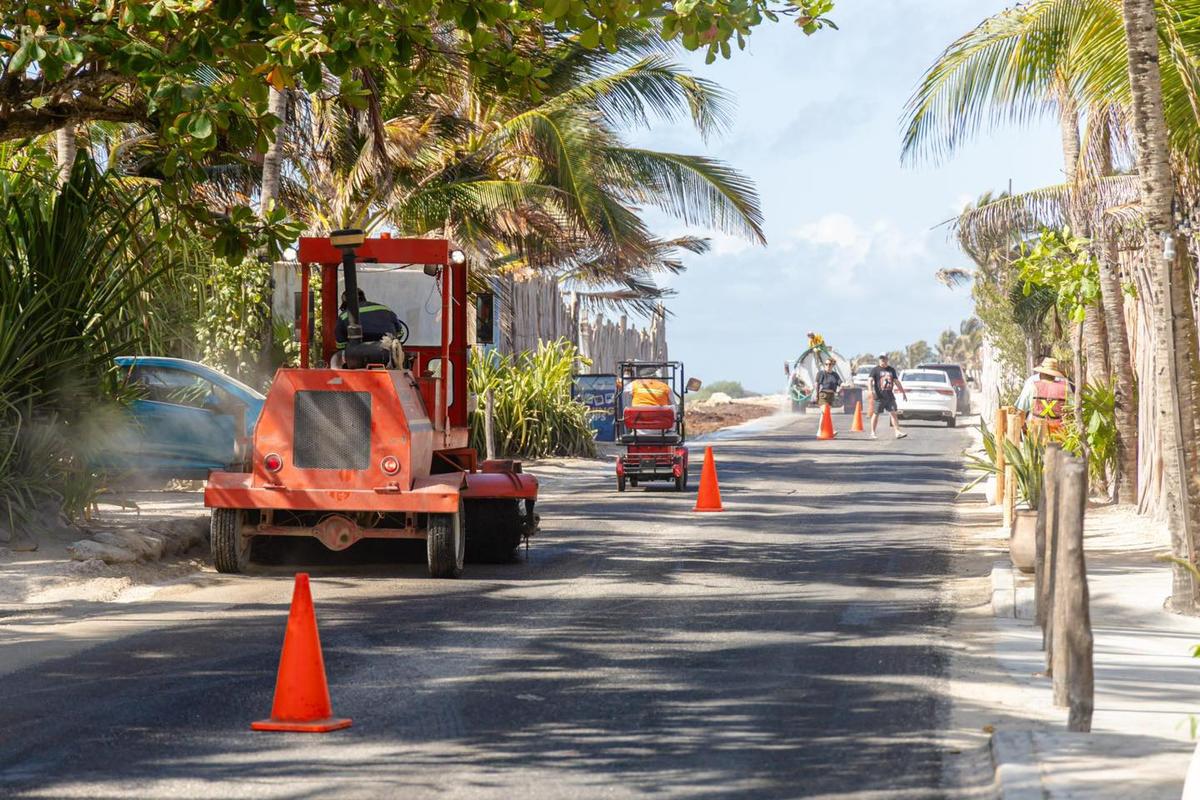Upgrades to Tulum’s Coastal Corridor Aim to Improve Mobility Upgrades to Tulum’s Coastal Corridor Aim to Improve Mobility