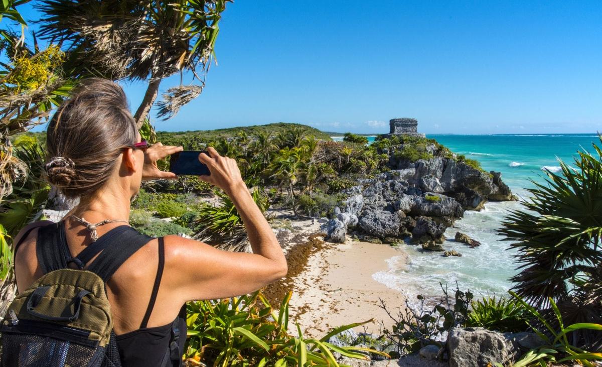 Tulum Leads Caribbean Hotel Occupancy in May Start Tulum Leads Caribbean Hotel Occupancy in May Start