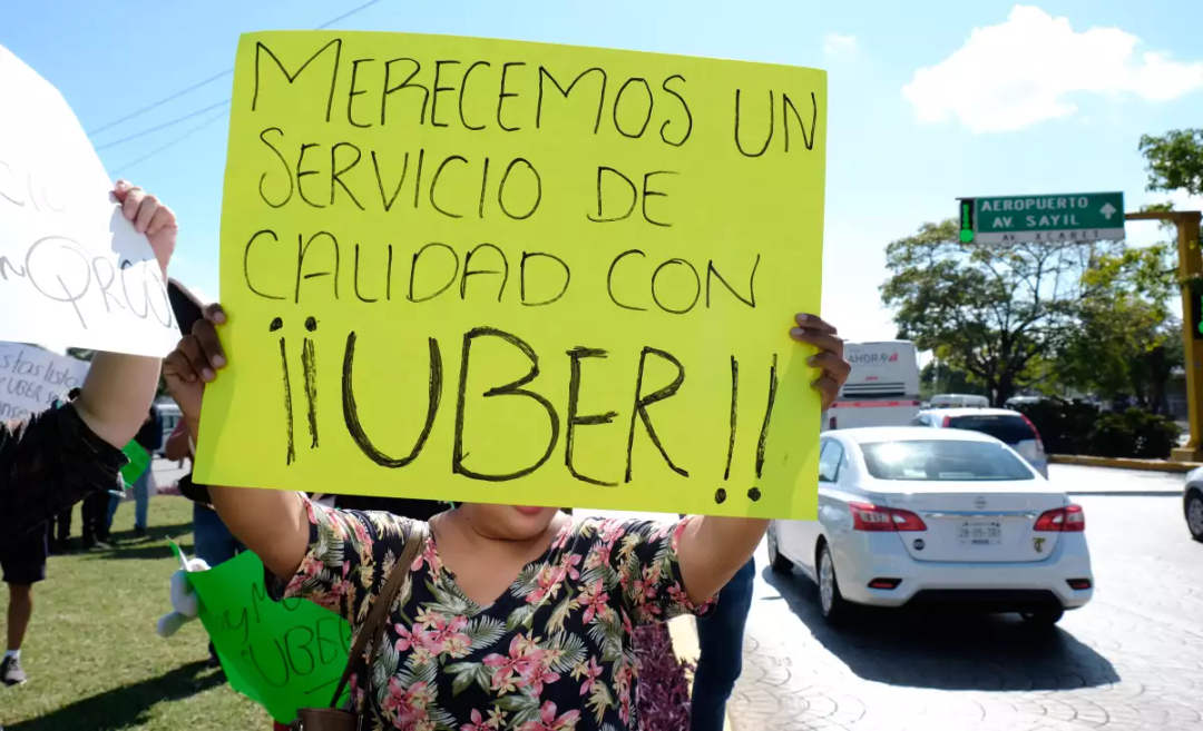 Is the Absence of Uber Affecting Tourism in Tulum?