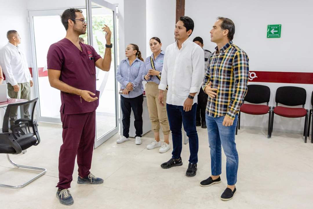 Tulum’s Wellness Unit Launches, Focusing on Community Care